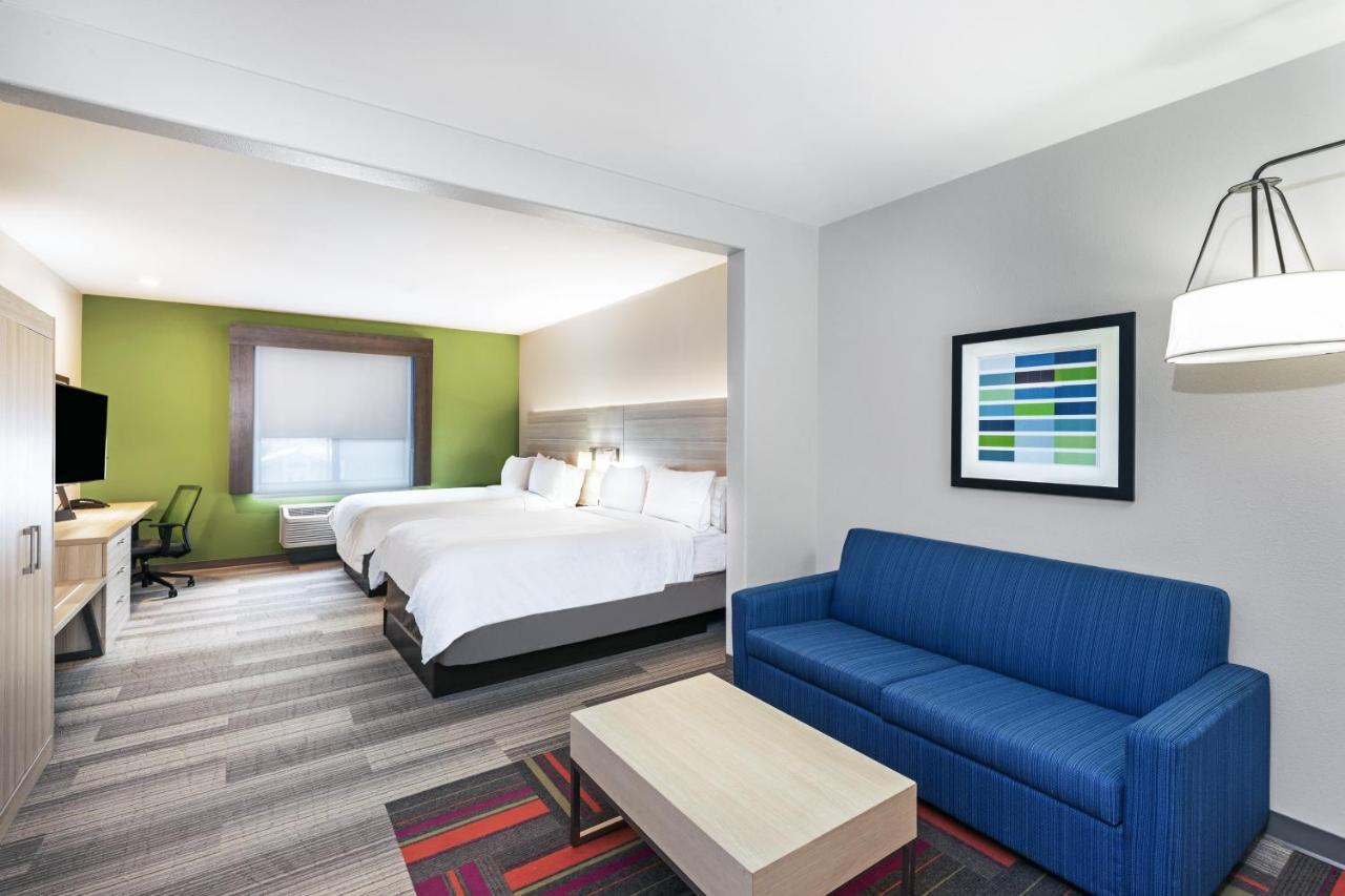 Holiday Inn Express Hotel & Suites Vidor South, An Ihg Hotel Kültér fotó